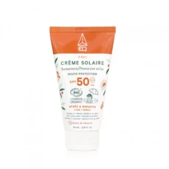 Crème Solaire EQ Famille SPF50 150mL