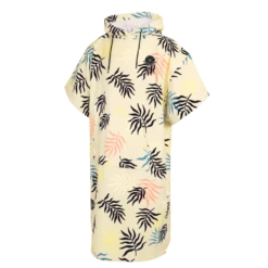 Poncho MYSTIC Velour AOP