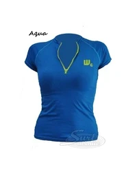 Lycra Col Zippé Sirène