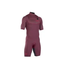 Shorty Manches Courtes ION Onyx Element 2mm 2019