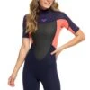 Shorty ROXY Prologue 2/2 BZ -Néoprène Soldes Boutique 5BEPCOSH2M NAP RO2 0 131 2Corail5D20Shorty20ROXY20Prologue202 220BZ2028229