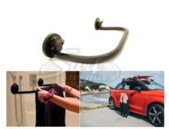 Support Ventouse Pour Séchage Combinaison Godry