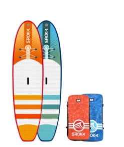 Pack SUP Gonflable SROKA Malibu