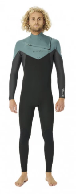 Combinaison RIP CURL Dawn Patrol Perf 4/3 FZ 2023 -Néoprène Soldes Boutique Combinaison20RIP20CURL20Dawn20Patrol20Perf204 320FZ20202320Muted20Green