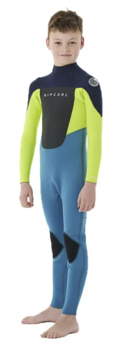 Combinaison Enfant RIP CURL Omega 3/2 BZ