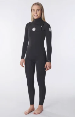 Combinaison Femme RIP CURL Dawn Patrol Perf 5/3 FZ 2023