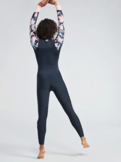 Combinaison Femme Swell Series 4/3 FZ Roxy -Néoprène Soldes Boutique Combinaison20femme20Swell20Series204 320FZ20Roxy 1