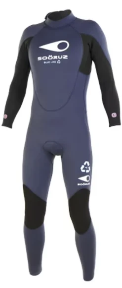 Combinaison Junior SOORUZ Blue Line 3/3 BZ 10 Ans