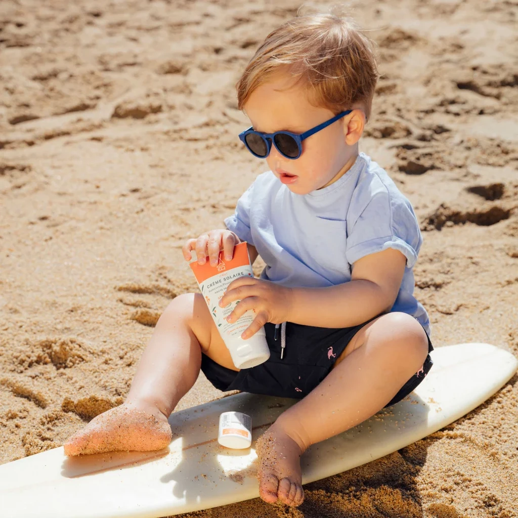 Crème Solaire EQ Famille SPF50 150mL 6 Crème Solaire EQ Famille SPF50 150mL – Image 4