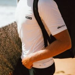 Lycra Manches Courtes FCS 2021 -Néoprène Soldes Boutique Lycra20Rashvest20LS