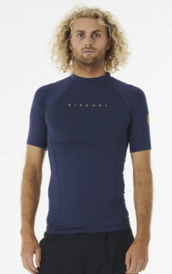 Lycra Manches Courtes RIP CURL Dawn Patrol Perf