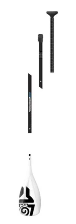 Pagaie SUP STARBOARD Lima Tufskin Carbon / Plastic M