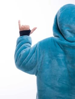 All-In Poncho Plaid ALL IN -Néoprène Soldes Boutique Poncho20Plaid20All in 1