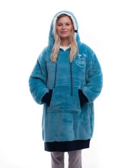 All-In Poncho Plaid ALL IN -Néoprène Soldes Boutique Poncho20Plaid20All in 2