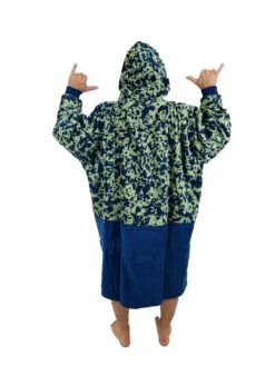 All-In Poncho V Manches Longues ALL IN -Néoprène Soldes Boutique Poncho20manches20longues 2