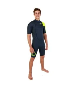 Shorty SOORUZ Fly 2/2mm -Néoprène Soldes Boutique SHORTY20FLY202 2mm 1
